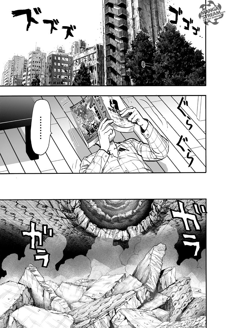One-Punch Man, Chapter 91 image 55